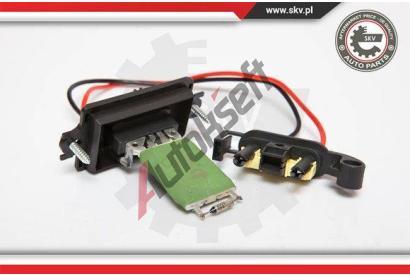 ESEN SKV Odpor vnitnho tlakovho ventiltoru ESN 95SKV047, 95SKV047