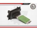 Odpor vnitnho tlakovho ventiltoru ESEN SKV ‐ ESN 95SKV052