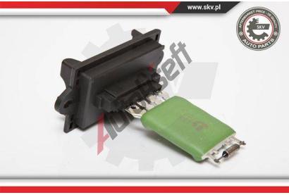 ESEN SKV Odpor vnitnho tlakovho ventiltoru ESN 95SKV052, 95SKV052