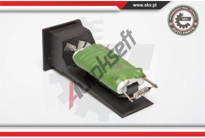 ESEN SKV Odpor vnitnho tlakovho ventiltoru ESN 95SKV058, 95SKV058