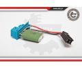 Odpor vnitnho tlakovho ventiltoru ESEN SKV ‐ ESN 95SKV059