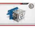 Odpor vnitnho tlakovho ventiltoru ESEN SKV ‐ ESN 95SKV061