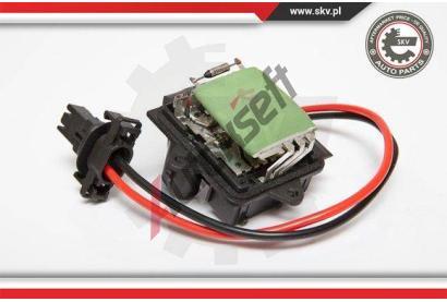 ESEN SKV Odpor vnitnho tlakovho ventiltoru ESN 95SKV065, 95SKV065