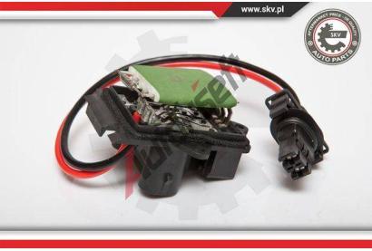 ESEN SKV Odpor vnitnho tlakovho ventiltoru ESN 95SKV066, 95SKV066