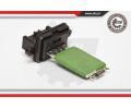 Odpor vnitnho tlakovho ventiltoru ESEN SKV ‐ ESN 95SKV068