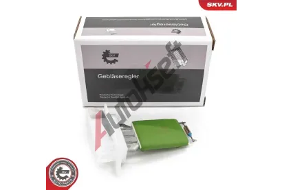 ESEN SKV Odpor vnitnho tlakovho ventiltoru ESN 95SKV081, 95SKV081