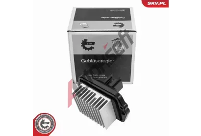 ESEN SKV Odpor vnitřního tlakového ventilátoru ESN 95SKV084, 95SKV084 ESEN SKV Odpor vnitřního tlakového ventilátoru ESN 95SKV084, 95SKV084