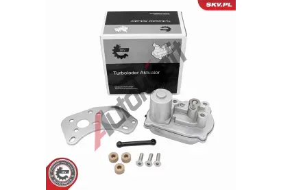 ESEN SKV Regulan ventil plnicho tlaku ESN 95SKV458, 95SKV458