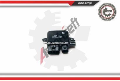 ESEN SKV dic jednotka elektrickho vtrku (chlazen motoru) ESN 96SKV006, 96SKV006