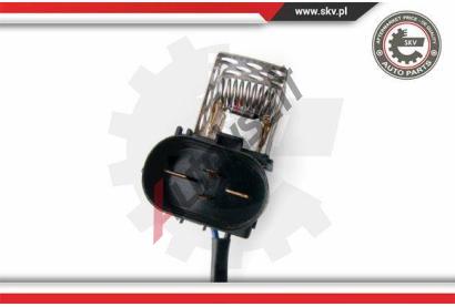 ESEN SKV Vtrk chlazen motoru ESN 96SKV011, 96SKV011