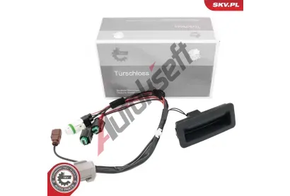 ESEN SKV Spna, zadn dvee ESN 96SKV253, 96SKV253