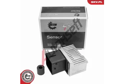 ESEN SKV Relé žhavicího systému ESN 96SKV267, 96SKV267 ESEN SKV Relé žhavicího systému ESN 96SKV267, 96SKV267