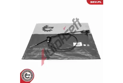 ESEN SKV Lanko pro otevírání kapoty motoru ESN 96SKV276, 96SKV276 ESEN SKV Lanko pro otevírání kapoty motoru ESN 96SKV276, 96SKV276