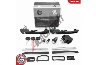 ESEN SKV Sada zmk zamykacho systmu ESN 96SKV280, 96SKV280