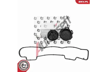 ESEN SKV Sada tsnn krytu hlavy vlce ESN 96SKV283, 96SKV283