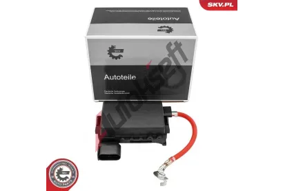 ESEN SKV Krabice s pojistkami ESN 96SKV325, 96SKV325