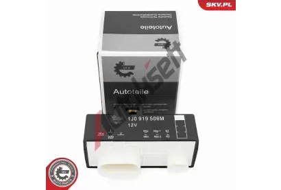 ESEN SKV dic jednotka elektrickho vtrku (chlazen motoru) ESN 96SKV346, 96SKV346