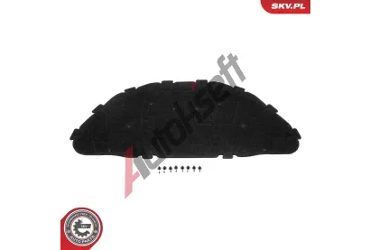 ESEN SKV Izolace motorovho prostoru ESN 96SKV452, 96SKV452