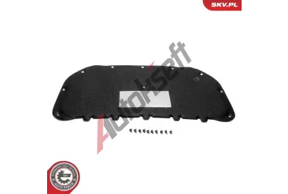 ESEN SKV Izolace motorového prostoru ESN 96SKV463, 96SKV463  ESEN SKV Izolace motorového prostoru ESN 96SKV463, 96SKV463