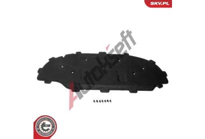 ESEN SKV Izolace motorového prostoru ESN 96SKV481, 96SKV481  ESEN SKV Izolace motorového prostoru ESN 96SKV481, 96SKV481