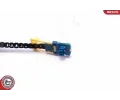 ESEN SKV Vinut pruina airbagu ESN 96SKV580, 96SKV580