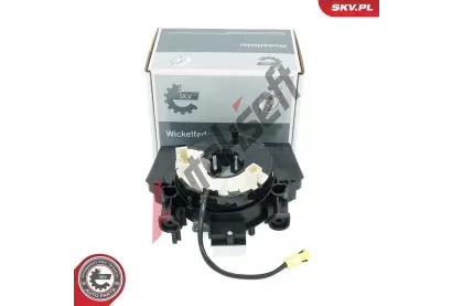 ESEN SKV Vinutá pružina airbagu ESN 96SKV599, 96SKV599 ESEN SKV Vinutá pružina airbagu ESN 96SKV599, 96SKV599