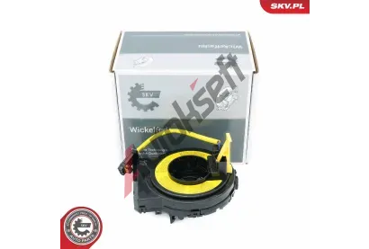 ESEN SKV Vinutá pružina airbagu ESN 96SKV604, 96SKV604 ESEN SKV Vinutá pružina airbagu ESN 96SKV604, 96SKV604