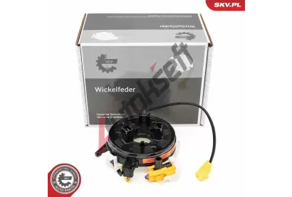 ESEN SKV Vinutá pružina airbagu ESN 96SKV627, 96SKV627 ESEN SKV Vinutá pružina airbagu ESN 96SKV627, 96SKV627