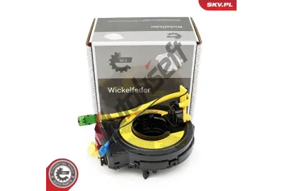 ESEN SKV Vinutá pružina airbagu ESN 96SKV629, 96SKV629 ESEN SKV Vinutá pružina airbagu ESN 96SKV629, 96SKV629