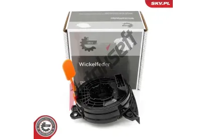 ESEN SKV Vinutá pružina airbagu ESN 96SKV635, 96SKV635 ESEN SKV Vinutá pružina airbagu ESN 96SKV635, 96SKV635