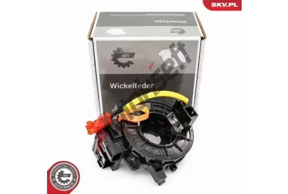 ESEN SKV Vinutá pružina airbagu ESN 96SKV637, 96SKV637 ESEN SKV Vinutá pružina airbagu ESN 96SKV637, 96SKV637