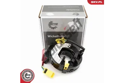 ESEN SKV Vinutá pružina airbagu ESN 96SKV644, 96SKV644 ESEN SKV Vinutá pružina airbagu ESN 96SKV644, 96SKV644