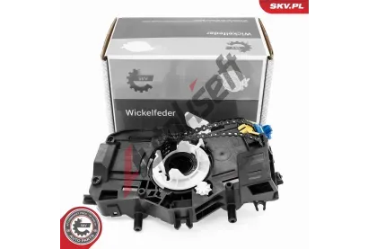 ESEN SKV Vinutá pružina airbagu ESN 96SKV651, 96SKV651 ESEN SKV Vinutá pružina airbagu ESN 96SKV651, 96SKV651