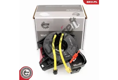 ESEN SKV Vinutá pružina airbagu ESN 96SKV652, 96SKV652 ESEN SKV Vinutá pružina airbagu ESN 96SKV652, 96SKV652