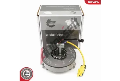 ESEN SKV Vinutá pružina airbagu ESN 96SKV659, 96SKV659 ESEN SKV Vinutá pružina airbagu ESN 96SKV659, 96SKV659