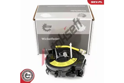 ESEN SKV Vinutá pružina airbagu ESN 96SKV663, 96SKV663 ESEN SKV Vinutá pružina airbagu ESN 96SKV663, 96SKV663