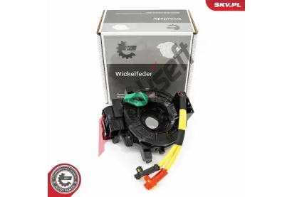 ESEN SKV Vinutá pružina airbagu ESN 96SKV673, 96SKV673 ESEN SKV Vinutá pružina airbagu ESN 96SKV673, 96SKV673