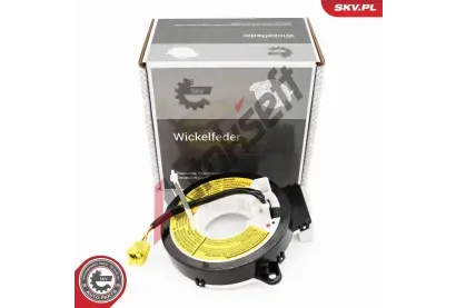 ESEN SKV Vinutá pružina airbagu ESN 96SKV675, 96SKV675 ESEN SKV Vinutá pružina airbagu ESN 96SKV675, 96SKV675