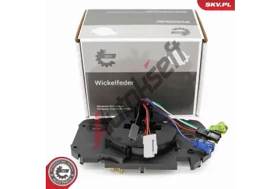 ESEN SKV Vinutá pružina airbagu ESN 96SKV676, 96SKV676 ESEN SKV Vinutá pružina airbagu ESN 96SKV676, 96SKV676