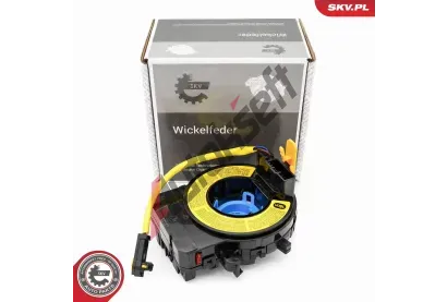 ESEN SKV Vinutá pružina airbagu ESN 96SKV678, 96SKV678 ESEN SKV Vinutá pružina airbagu ESN 96SKV678, 96SKV678