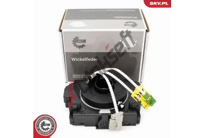 ESEN SKV Vinutá pružina airbagu ESN 96SKV679, 96SKV679 ESEN SKV Vinutá pružina airbagu ESN 96SKV679, 96SKV679