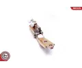 ESEN SKV Valiv veden posuvnch dve ESN 96SKV772, 96SKV772