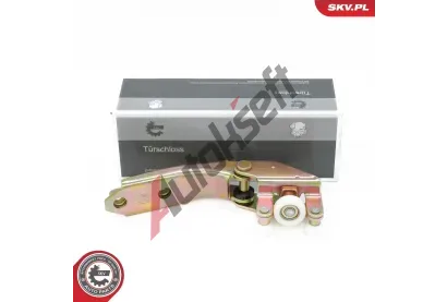 ESEN SKV Valiv veden posuvnch dve ESN 96SKV878, 96SKV878