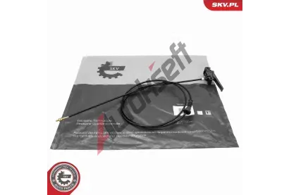 ESEN SKV Lanko pro otevrn kapoty motoru ESN 96SKV980, 96SKV980