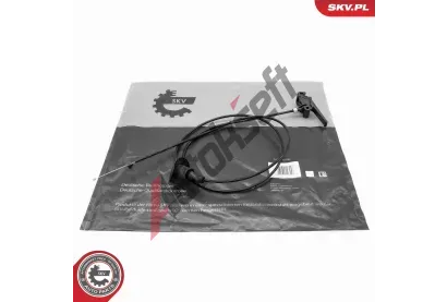 ESEN SKV Lanko pro otevírání kapoty motoru ESN 96SKV981, 96SKV981 ESEN SKV Lanko pro otevírání kapoty motoru ESN 96SKV981, 96SKV981