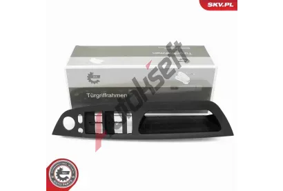 ESEN SKV Dveřní madlo - vnitřní výbava ESN 97SKV036, 97SKV036 ESEN SKV Dveřní madlo - vnitřní výbava ESN 97SKV036, 97SKV036