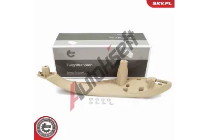 ESEN SKV Dveřní madlo - vnitřní výbava ESN 97SKV043, 97SKV043 ESEN SKV Dveřní madlo - vnitřní výbava ESN 97SKV043, 97SKV043