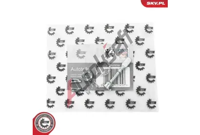 ESEN SKV Sada zamykacích válců ESN 97SKV126, 97SKV126 ESEN SKV Sada zamykacích válců ESN 97SKV126, 97SKV126