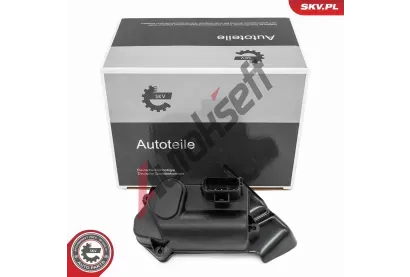 ESEN SKV Ovladač škrticí klapky ESN 97SKV135, 97SKV135 ESEN SKV Ovladač škrticí klapky ESN 97SKV135, 97SKV135