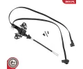 ESEN SKV Valiv� veden� posuvn�ch dve�� ESN 97SKV149, 97SKV149